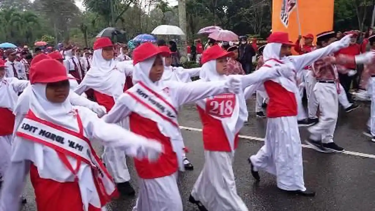 Dispora Kukar Gelar Lomba Gerak Jalan Berhadiah Rp168 Juta, Pendaftaran Sudah Dibuka
