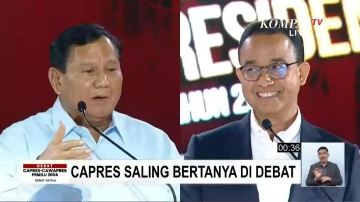 Timnas Anies-Muhaimin Sindir Pernyataan Prabowo 'Dia Pintar atau Goblok sih' : Ya itu Pasti Dirinya