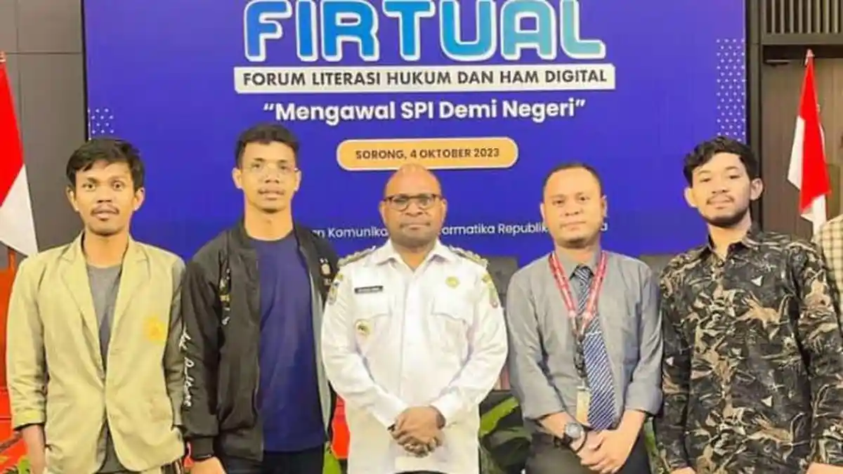 KAHMI Raja Ampat Apresiasi Langkah KPK dalam Program Sosialisasi Survei Penilaian Integritas