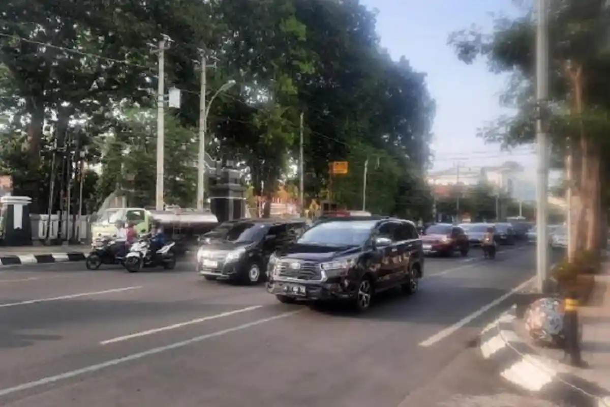 Kota Semarang Berhasil Kendalikan Arus Mudik Lebaran 2023
