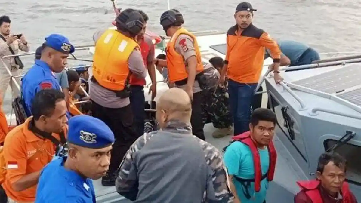 Fakta-fakta Tragedi Pembantaian ABK KM Mina Sejati, Dibunuh saat Tidur hingga 23 Orang Masih Hilang