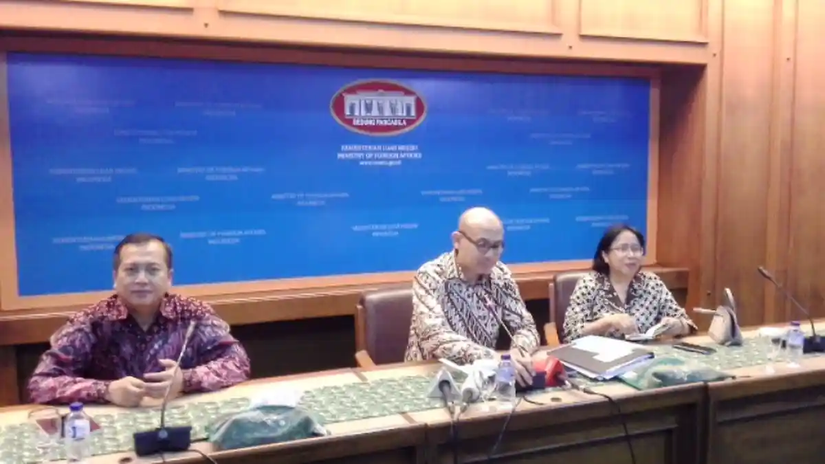 Diterpa Badai Irma, Kemenlu Pastikan Kondisi 7 WNI di British Virgin Island Baik