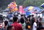 Pasar Takjil Suhat Kota Malang