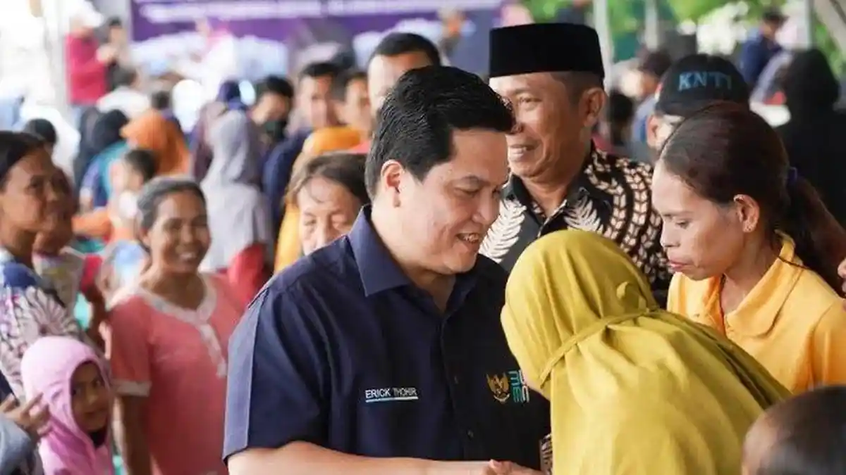 PAN Yakin Erick Thohir Pemimpin Tepat untuk Hadapi Berbagai Persoalan Bangsa