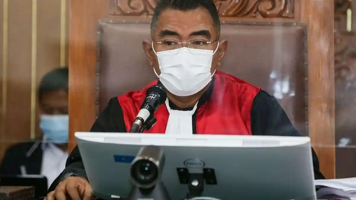 Terbaru Hari Ini! Hakim Siap Bacakan Vonis Ferdy Sambo, Cek Jadwal Sidang Pembacaan Putusan Hukuman