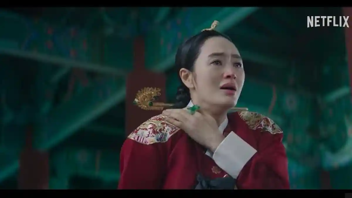 Daftar Pemain Drakor The Queen's Umbrella, Sinopsis : Cara Ratu Mendidik Pangeran Pembuat Onar!
