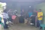Pasca Kebakaran Rumah di Tenukiik, BPBD Belu Salurkan Bantuan Logistik untuk Korban