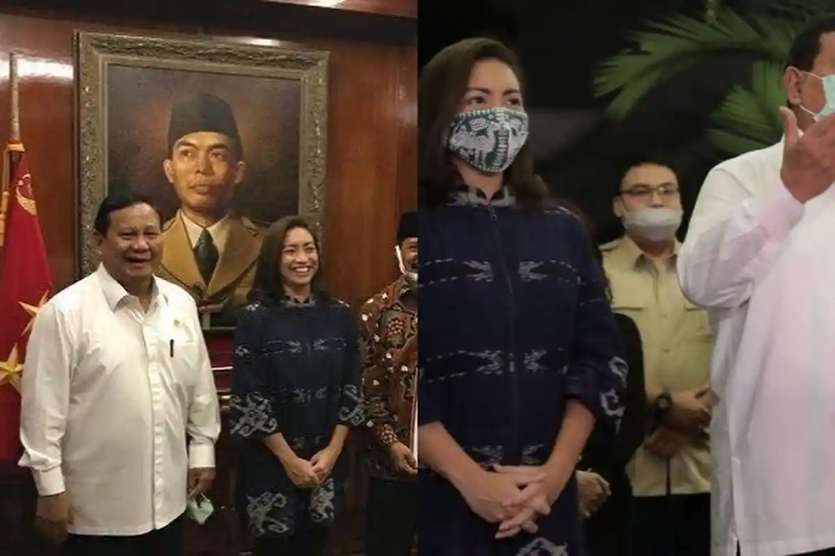 Politik Dinasti di Mata Keponakan Prabowo Subianto, Rahayu Saraswati: Tuhan Tahu Kebenarannya