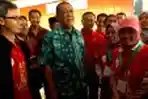 Wagub Jabar Deddy Mizwar Beri Keterangan
