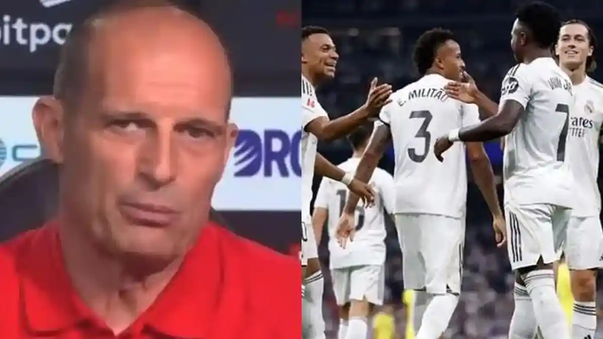 Bola Terpopuler: Allegri ke Napoli hingga Capres Real Madrid Sakit Hati Spanyol Tanpa Los Blancos