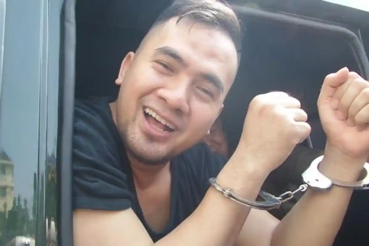 Inul Daratista Sebut Makin Ganteng, Ini Penampakan Saipul Jamil Terbaru yang Masih di Penjara