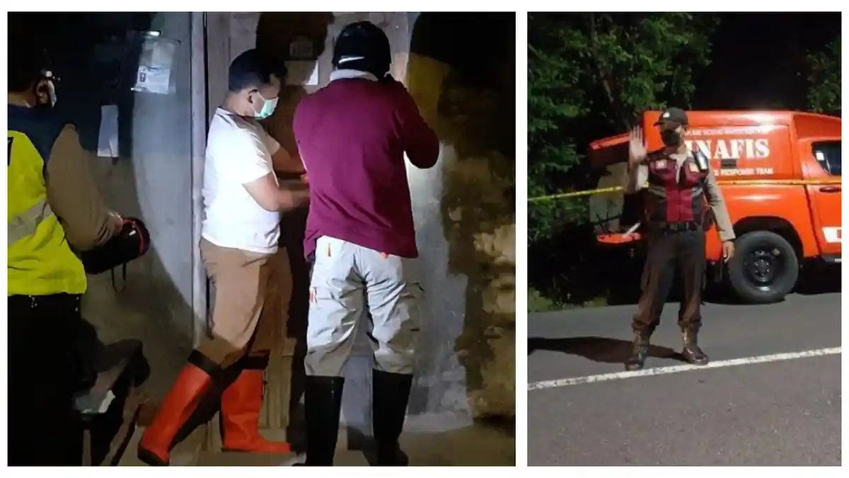 Kematian Janda Setengah Bugil Terbongkar: Luka di Leher Bukan Penyebabnya Tapi Ternyata Karena Ini