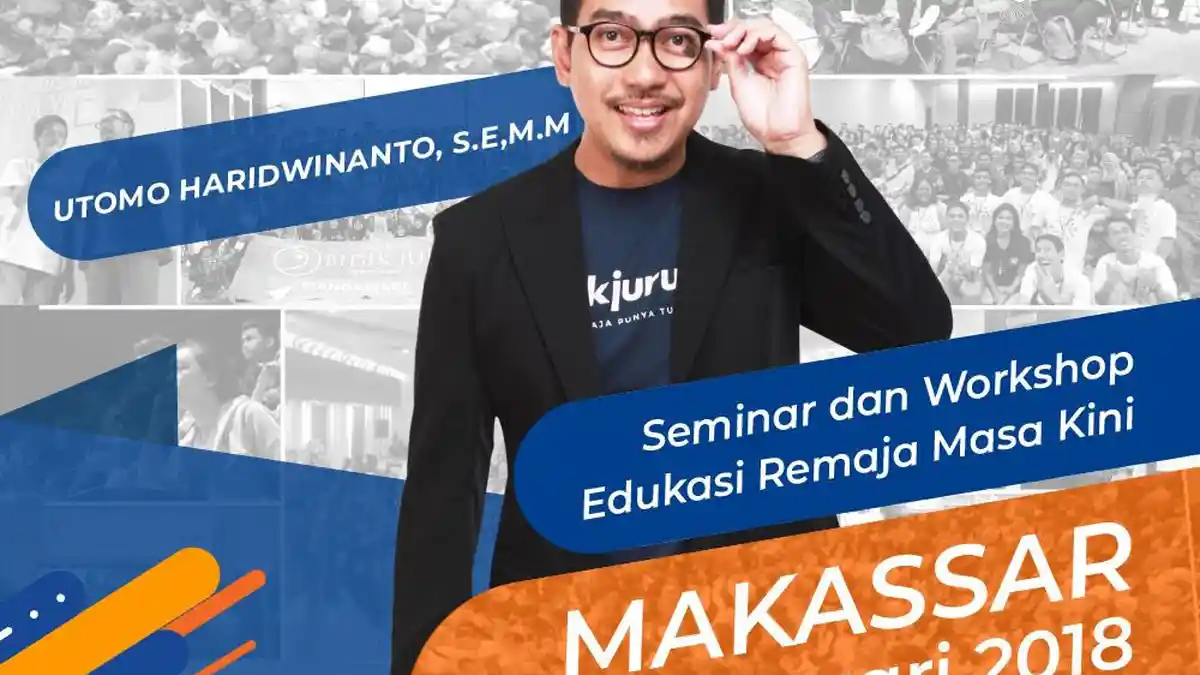 Mau Pilihan Jurusan Kuliah dan Karier yang Tepat, Yuk Ikut Seminar Edukasi BidikJurusan