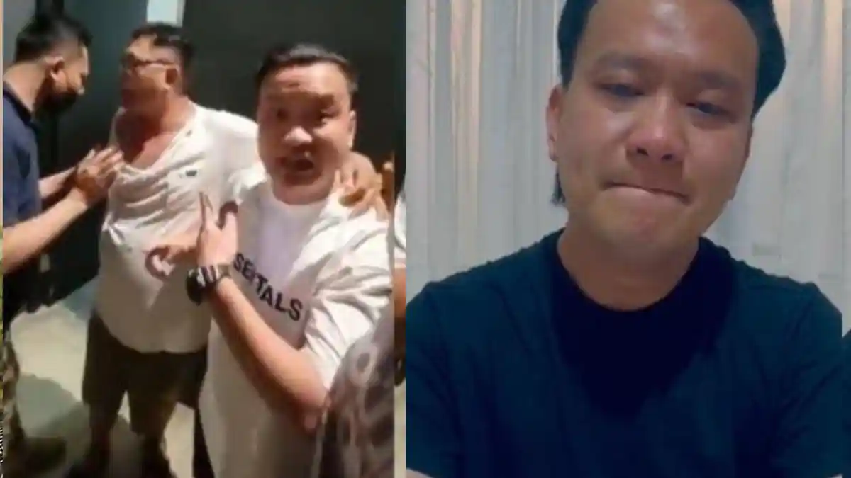 Sempat Tantrum Nantang Polisi, Kini Ivan Sugianto Memelas Minta Dimaafkan