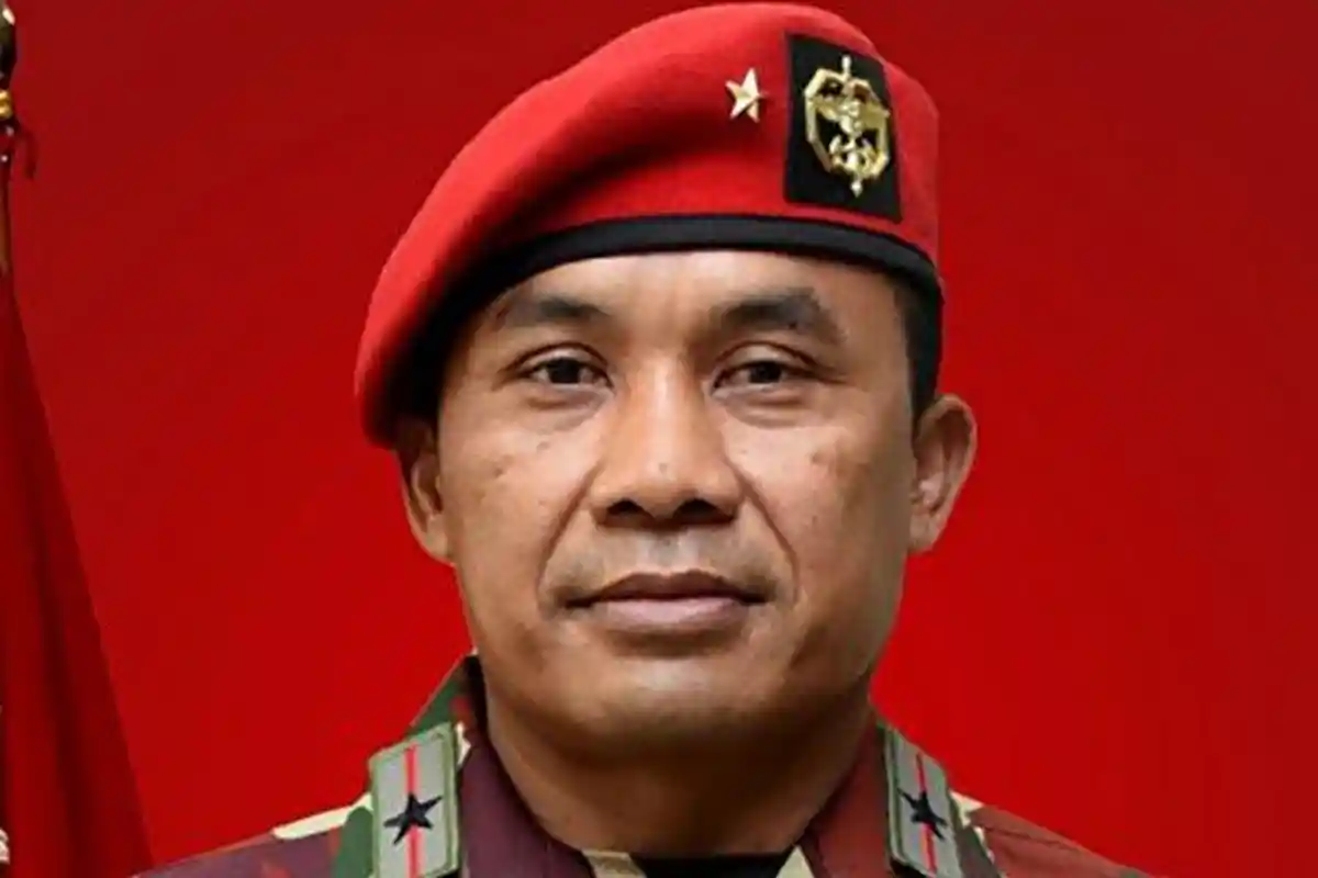 Rekam Jejak Mayjen TNI Muhammad Hasan Danjen Kopassus Jadi Pangdam IM, Dulu Tugas di Negara Lain