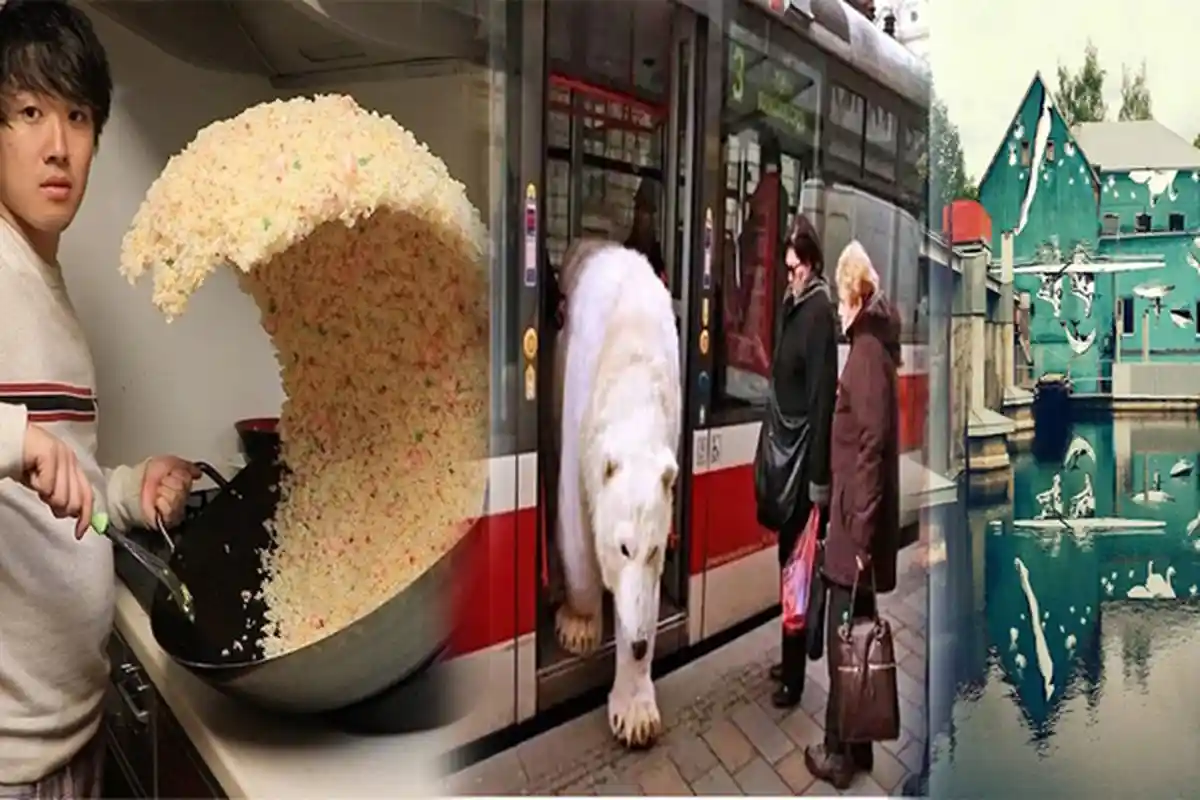 Inilah 10 Foto Palsu di Internet Malah Dipercaya Benar, Terungkap Kisah di Balik Palsunya