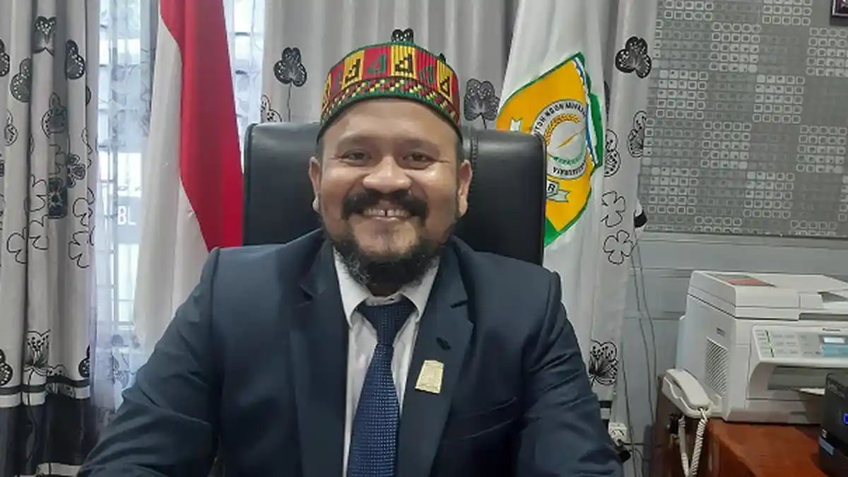 Ketua DPRK Aceh Besar Ajak Anggota Dewan Divaksin Sinovac Covid-19, Begini Penjelasan Iskandar Ali