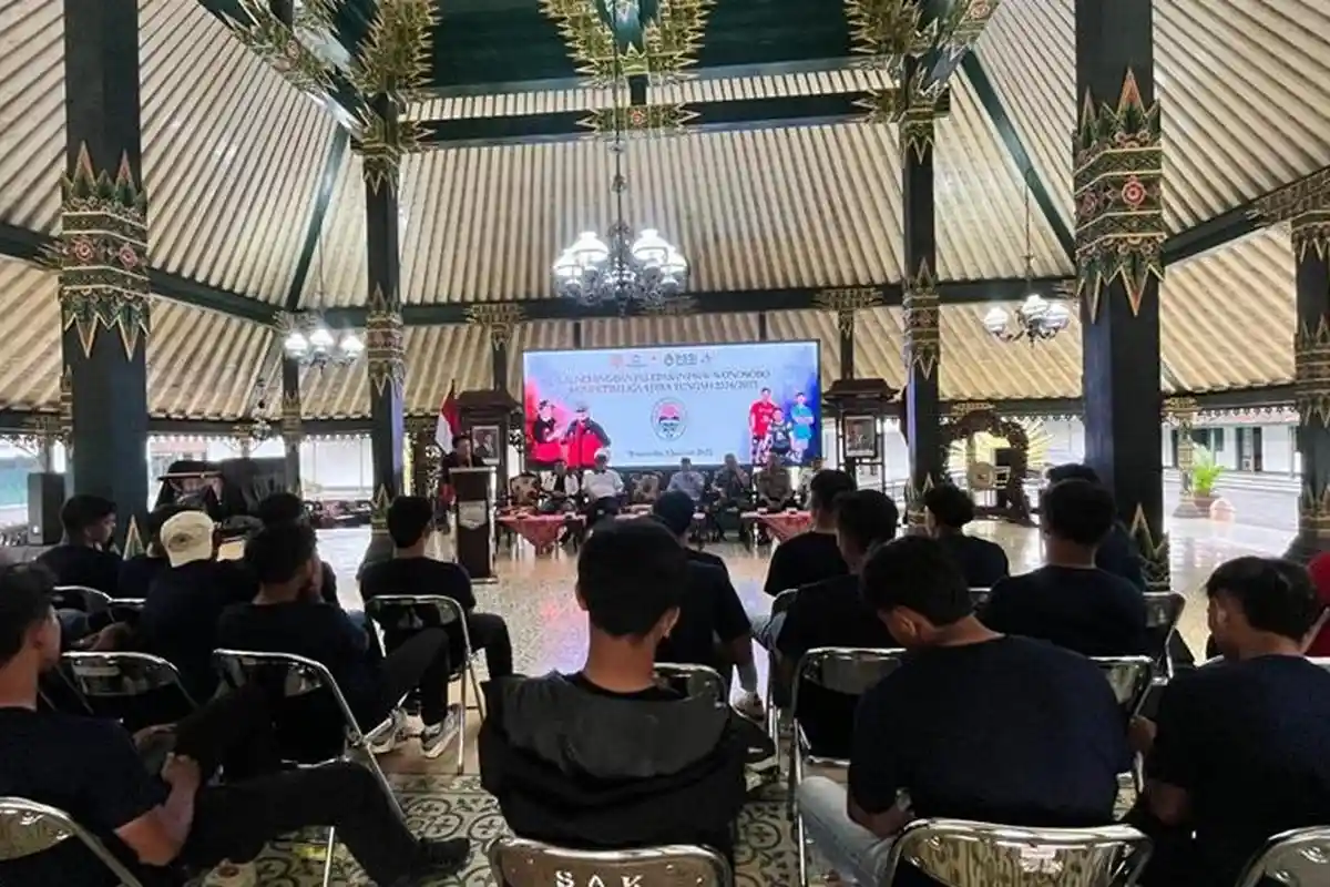 PSIW Wonosobo Siap Taklukkan Liga 4 Jawa Tengah dengan Skuad Pemain Lokal