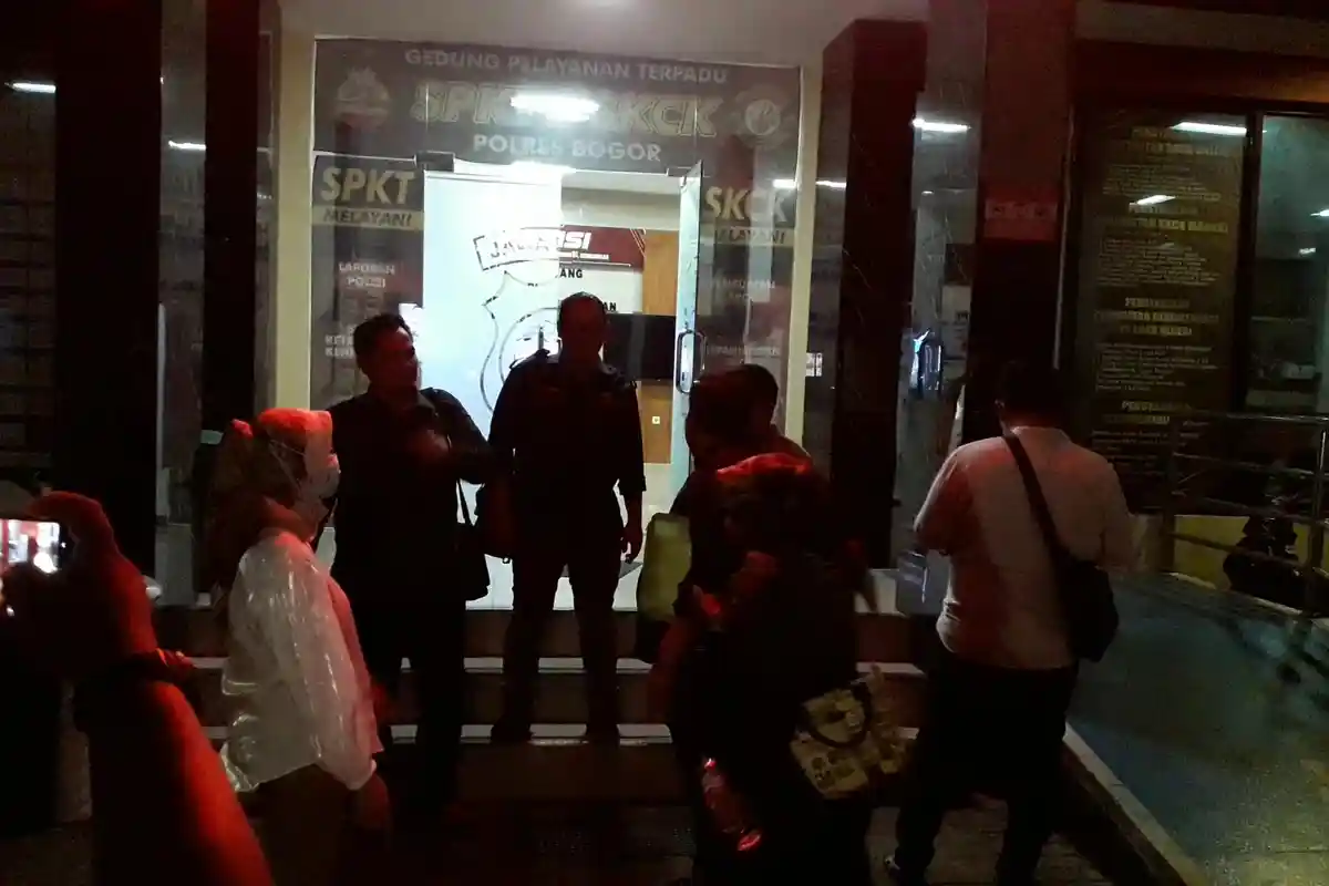 Memakan Waktu 5 Jam, Pihak RS Kini Resmi Dilaporkan Korban Bayi Tertukar ke Polres Bogor