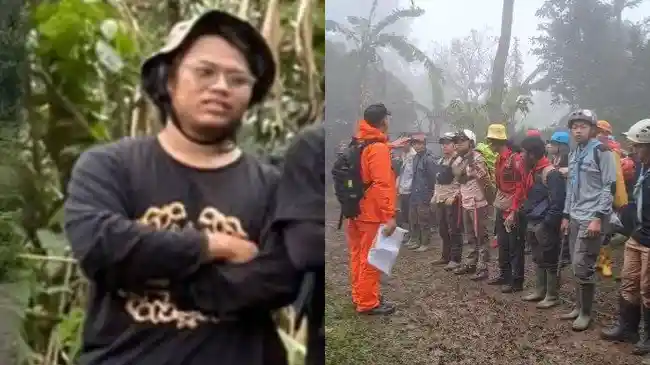 Mengenal Gunung Joglo Bogor, Lokasi Hilangnya Mahasiswa Uhamka Jakarta, Banyak Jurang dan Lembah