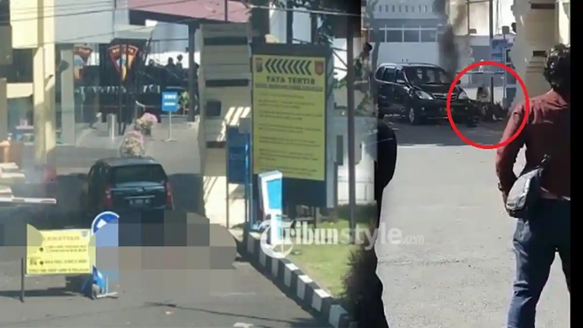 Astaga! Mencoba Berjalan Usai Bom Meledak, Begini Nasib Bocah Perempuan 8 Tahun yang Dibawa Teroris