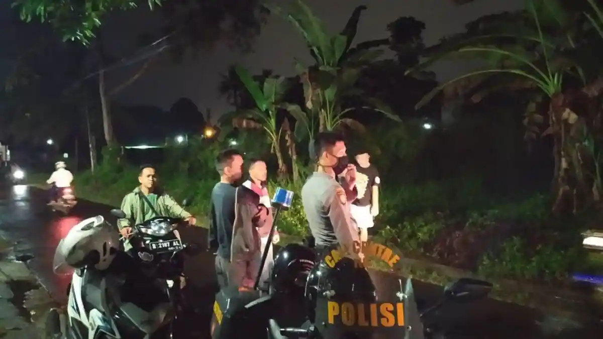 Penampakan Pocong Gegerkan Warga Purbalingga, Polisi hingga Ahli Spiritual Ikut Memburu