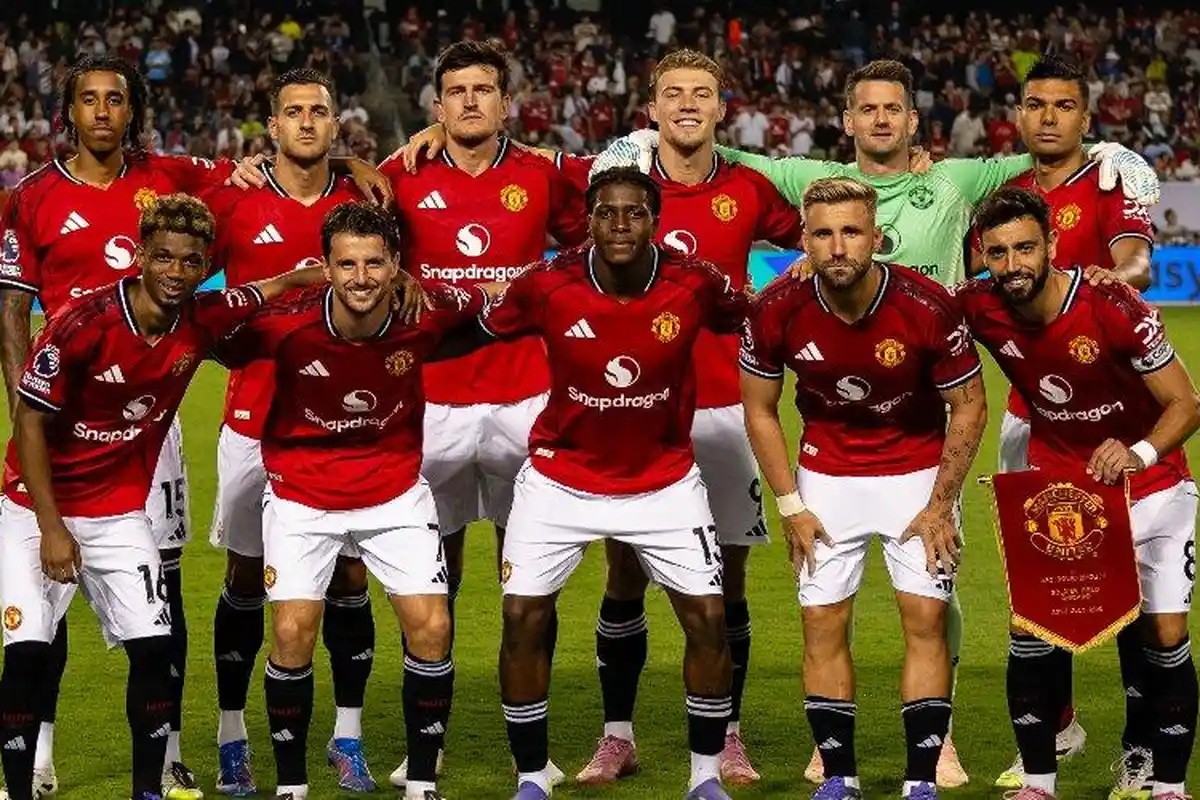 Ruben Amorim Bisa Singkirkan Benjamin Sesko dengan Melepaskan 'Osimhen' Lokal Manchester United