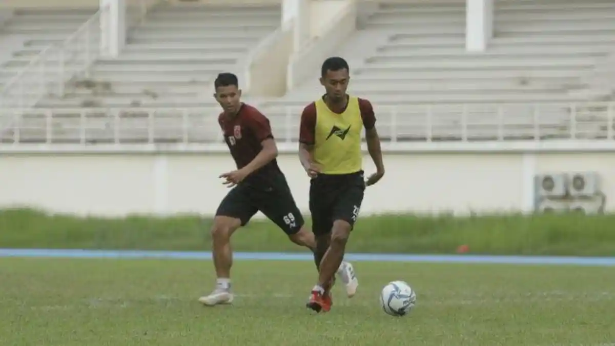 Tips Sultan Samma Pemain Borneo FC Samarinda, Jaga Imun Tubuh Kala Pandemi Covid-19