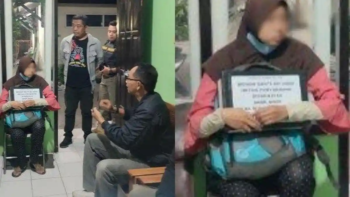 PENGEMIS Elit Asal Jombang Beraksi di Ponorogo, Seminggu Nginap di Hotel Mewah, 'Bukan Ecek-ecek'
