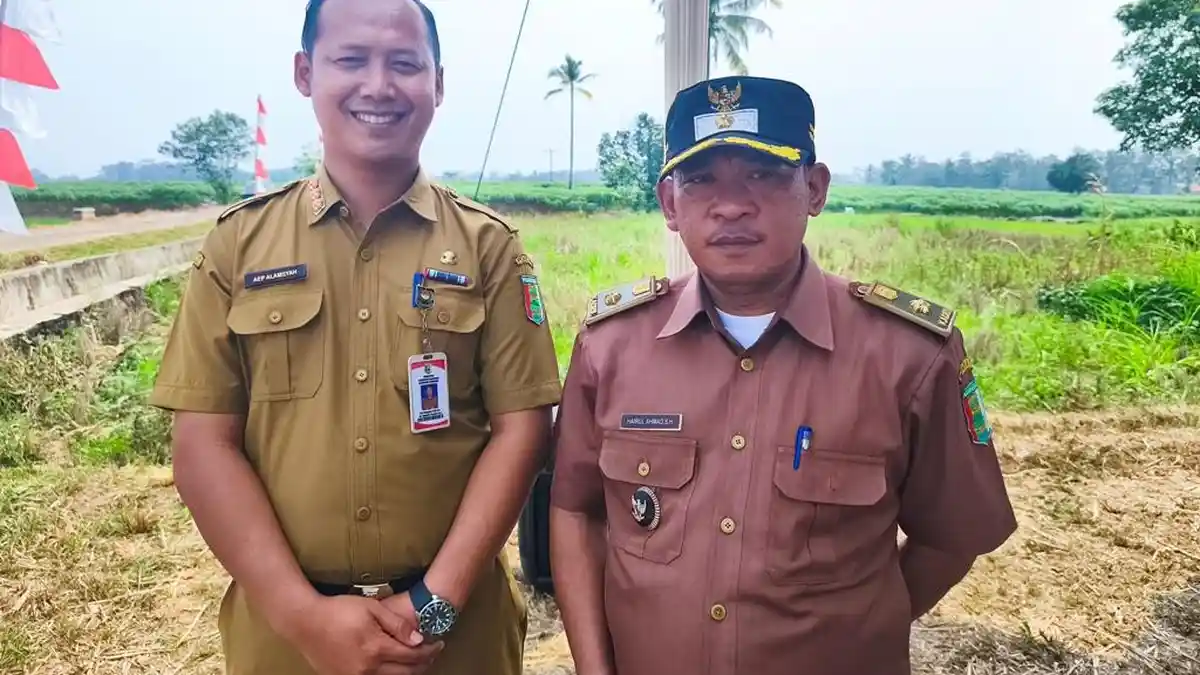 Menatap Industri Bioetanol, Harapan Warga Tegineneng di Balik Proyek Strategis Nasional