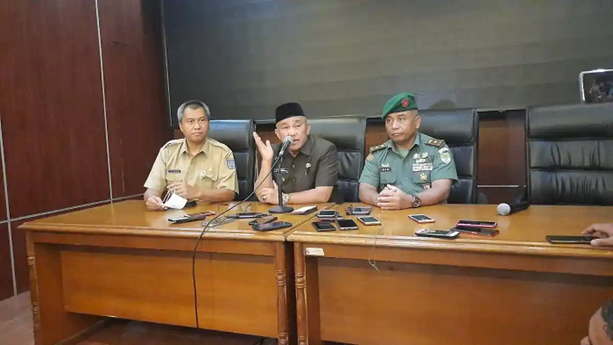 VIDEO: Warga Depok Terjangkit Corona, Wali Kota Idris AS Bilang Begini
