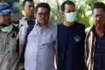 Terduga Suap DPRD Banjarmasin Tiba di KPK