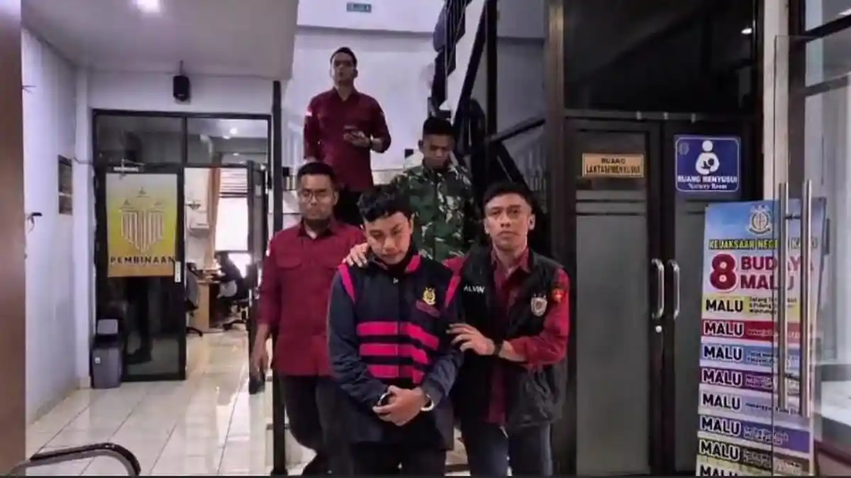 Kejari Karo Kembali Jemput Paksa Satu Pelaku Korupsi Proyek Profil Desa