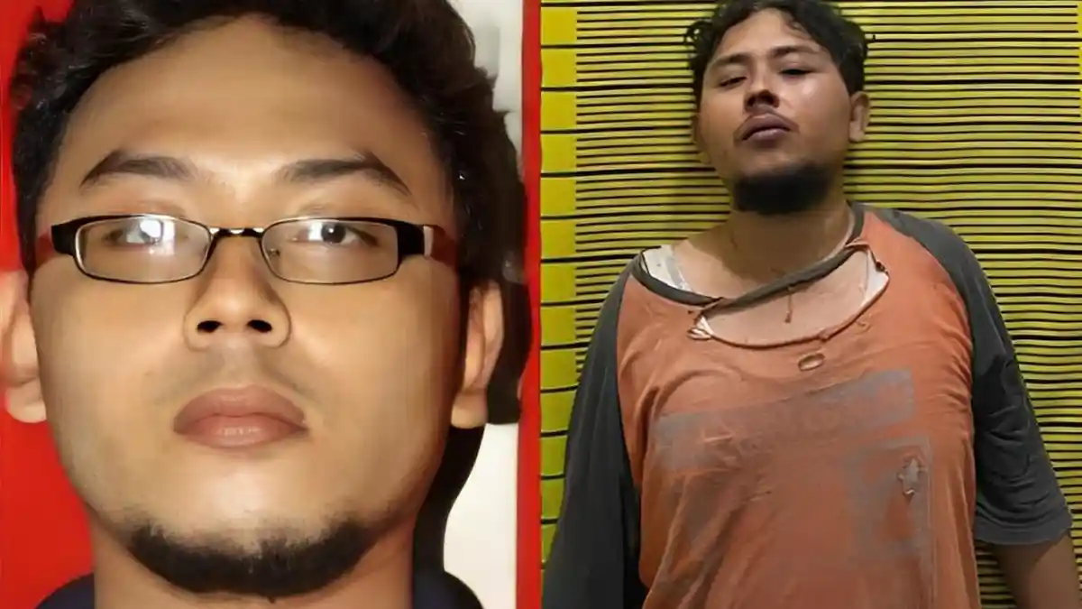 Syah Rama: Mantan Napi Pembunuhan Kembali Beraksi, Driver Ojol Wanita ...