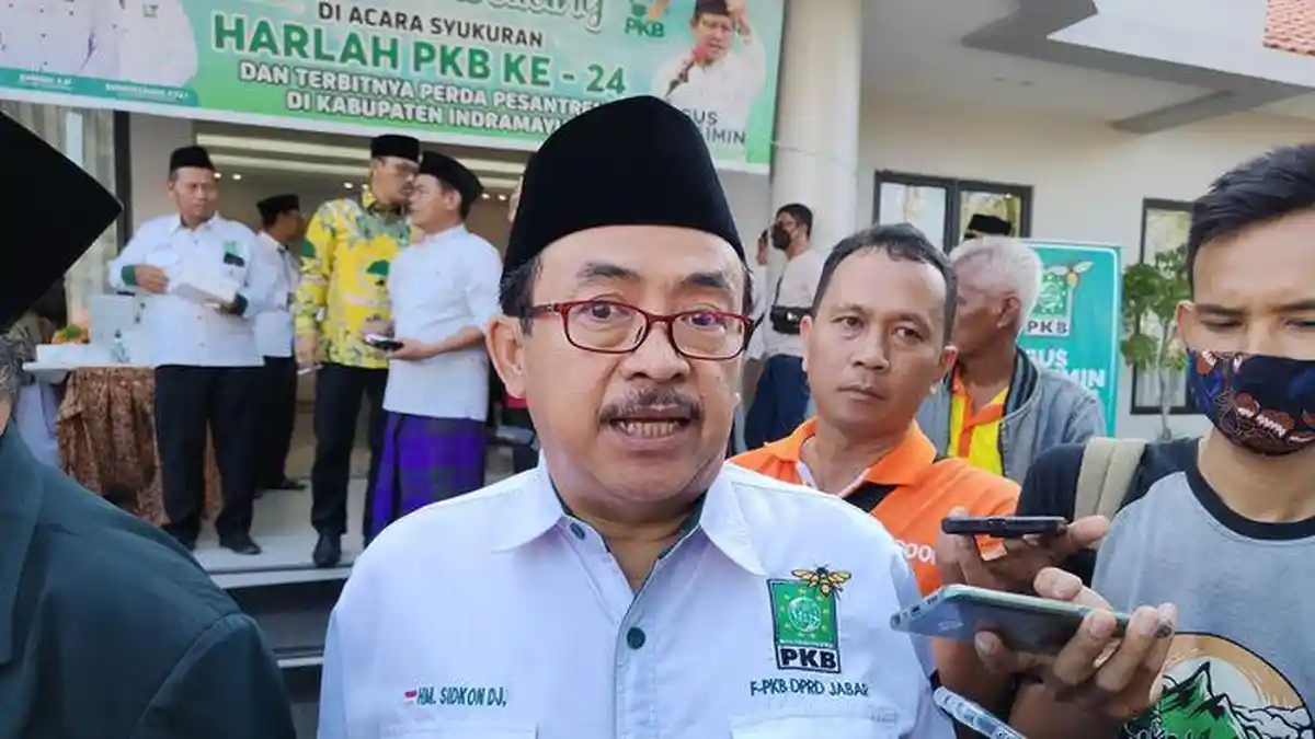 Di Indramayu, PKB Jabar Bocorkan Soal Wacana Duet Prabowo-Muhaimin yang Semakin Matang 