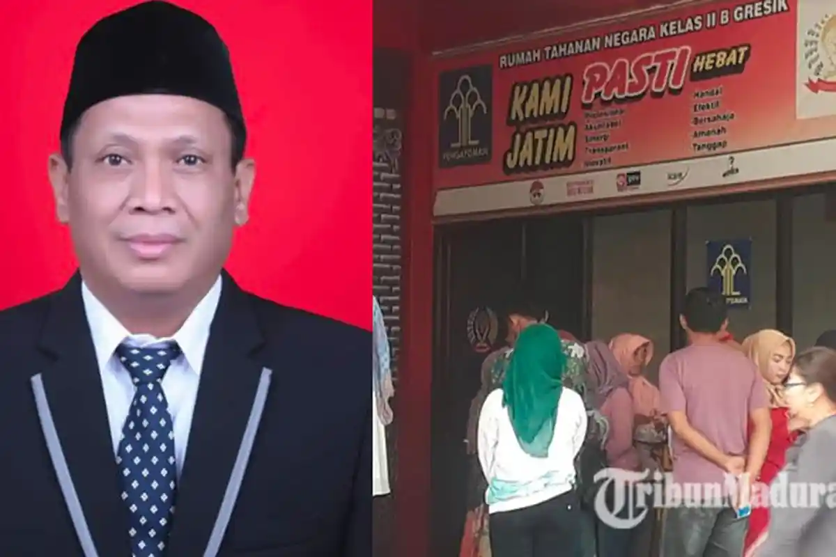 Dapat Suara Terbanyak di Pemilu 2019, Caleg ini Malah Dimasukkan Tahanan, Ternyata ini Penyebabnya