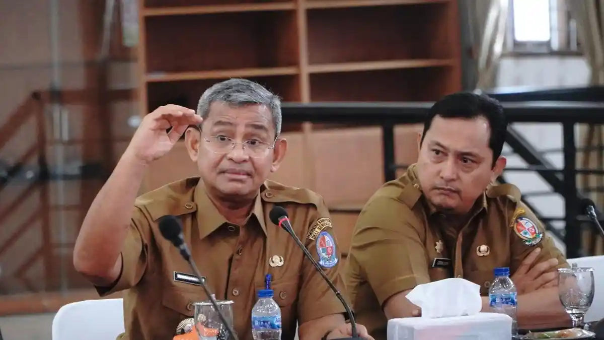 Pemerintah dan DPR Komit Selesaikan Penataan Tenaga Non-ASN