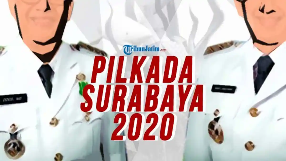Molor Lagi Pengumuman Calon Diusung PDIP di Pilkada Surabaya, Inilah Daftar Tokoh Berpeluang Direkom