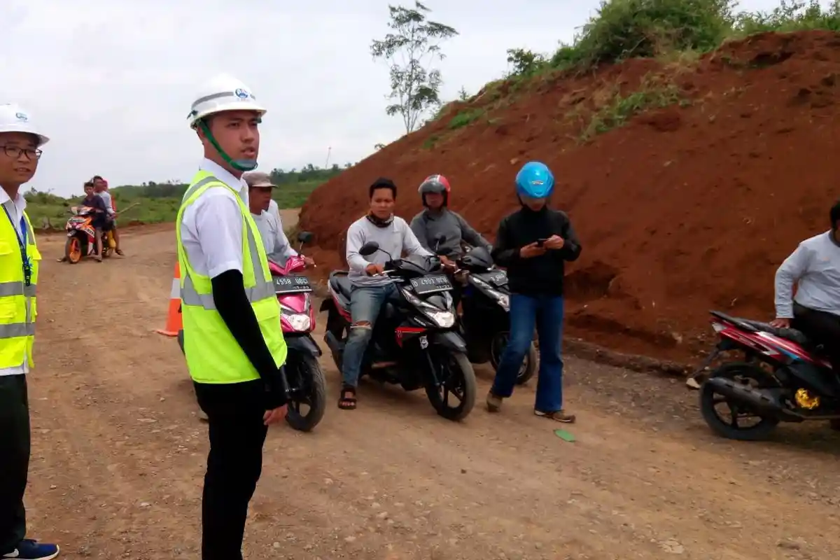 China Railway Group Limited Tawarkan Modal Tak Terbatas untuk Pembangunan di Jawa Barat