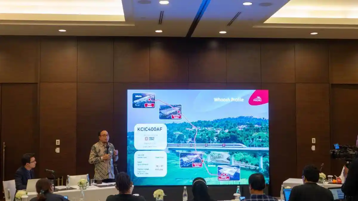 Gandeng Pixel Group, KCIC Maksimalkan Pendapatan Lewat Ruang Beriklan