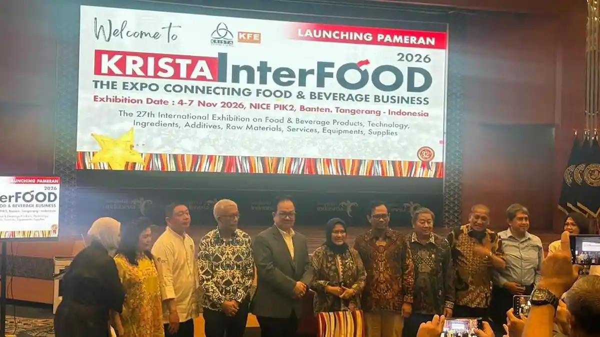 Jakarta Jadi Arena Adu Kreasi Ribuan Pelaku Kuliner, Ada Kompetisi Chef hingga Barista Internasional - Tribunjakarta.com