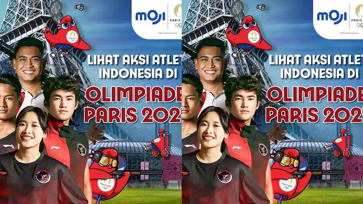 Jadwal Acara Moji TV Senin 5 Agustus 2024, Ada Netizen Update dan Vollyball Men Olimpiade Paris 2024