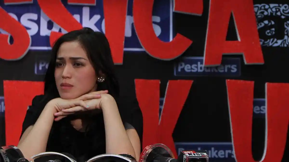 Kejelasan Pengadilan atas Jessica Iskandar-Ludwig 15 Oktober 2015