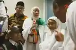 Jamaah Haji Tertua se-Dunia Ternyata Berasal dari Indonesia, Disambut Layaknya Artis