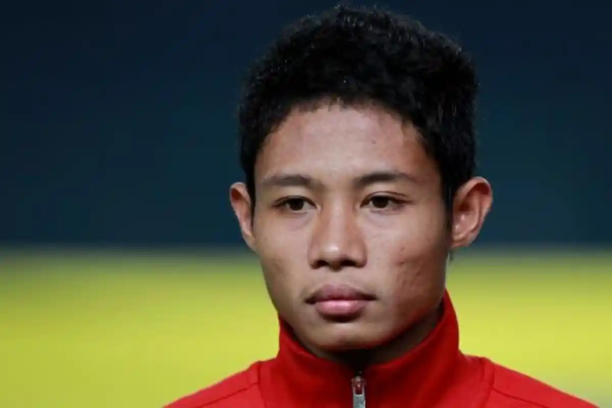 PSSI Didesak Ajukan Banding Atas Keputusan Wasit Asal Malaysia Beri Kartu Kuning Evan Dimas