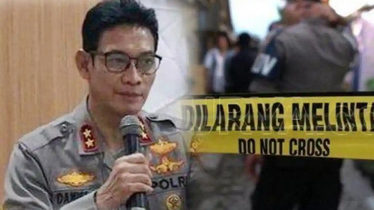 BIODATA Irjen Daniel Adityajaya, Kapolda Kaltara yang Ajudannya Tewas di Rumah Dinas: Karir Moncer