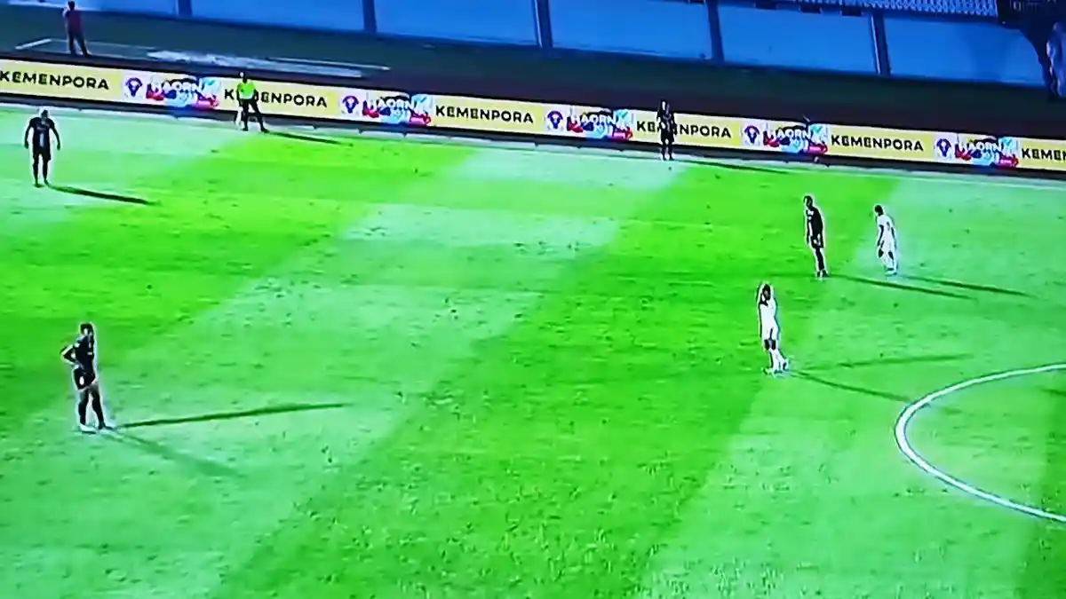 Majed Osman Cetak Gol Penyama Kedudukan Dewa United atas PSM, Skor 1-1