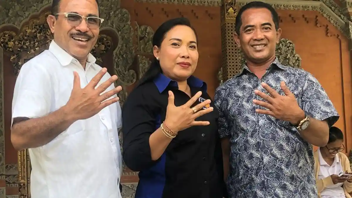 NasDem Gali Program Dayu Candrawati ke Senayan, Dorong Perempuan & Anak Muda Jadi Penggerak Ekonomi