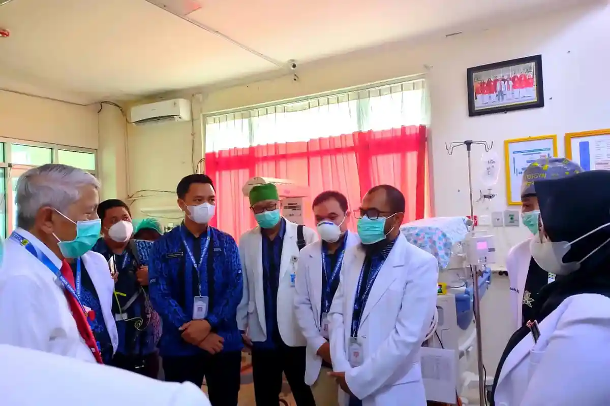 RSUD Panglima Sebaya Paser Jalani Akreditasi Ulang, Terancam Tak Bisa Layani BPJS Jika Gagal