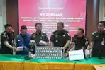 Kepala BPSDM Aceh dan Dua Pejabat Lain Ditahan, Diduga Korupsi Beasiswa Rp14 Miliar
